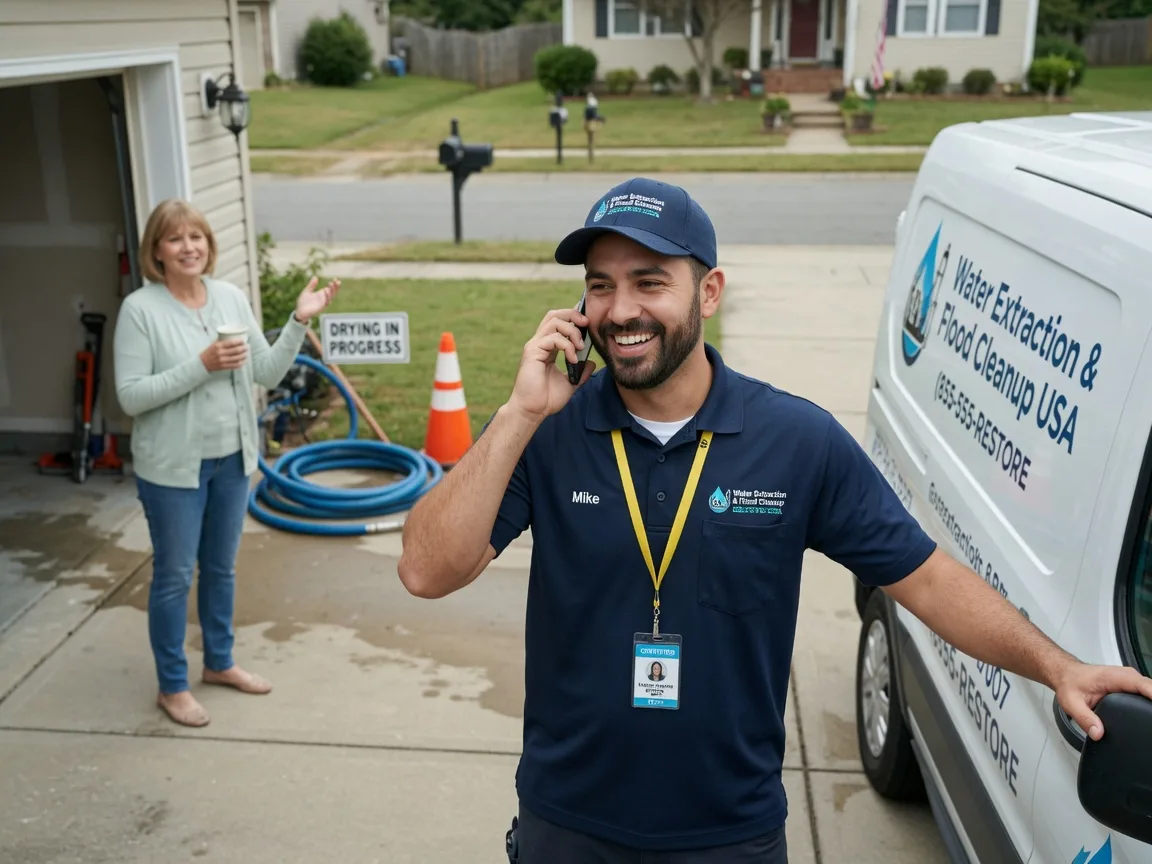 Emergency Water Extraction Urbana, OH FAQs